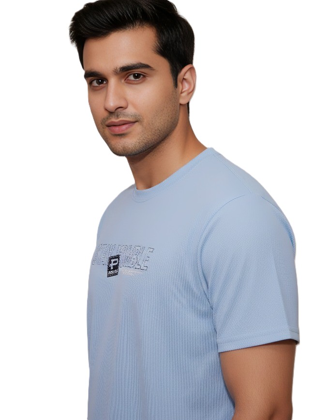 Mastertrait Men’s Stumble Graphic Printed T-Shirt | Premium Cotton Blend