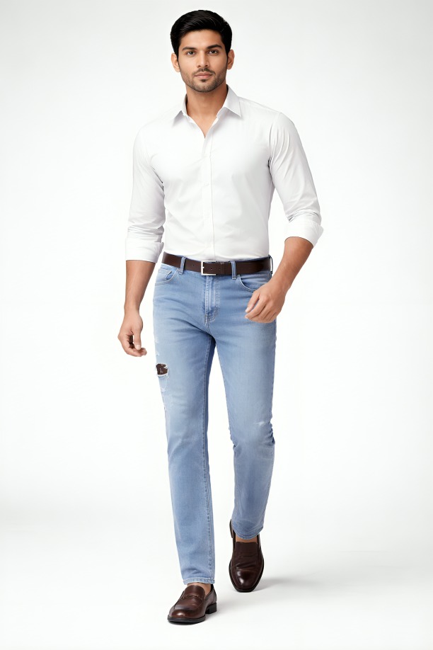 : MasterTrait Side-Writing Statement Pants – Trendy, Comfortable & Stylish