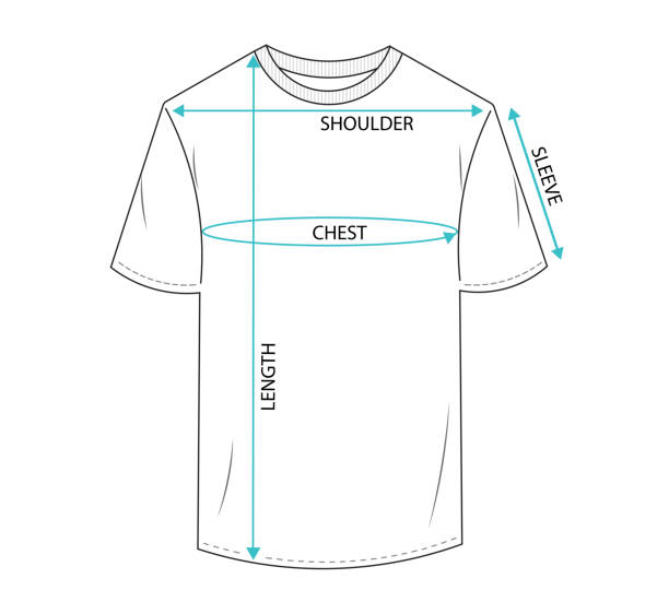 Size Chart - T-Shirt